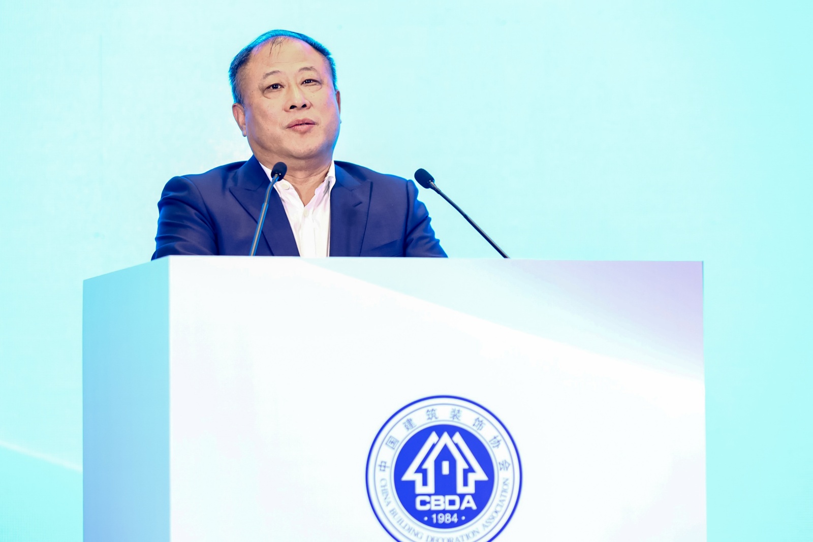 热烈庆祝中国建筑装饰协会公共建筑装饰工程分会成立