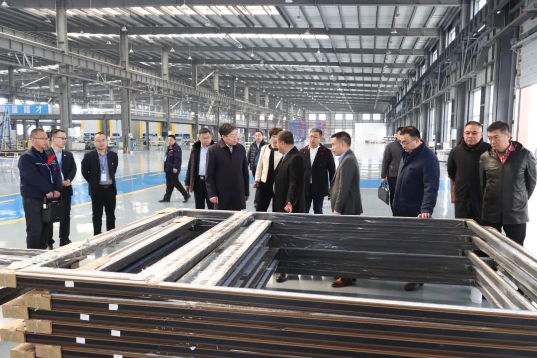 “先锋住建·支部圆桌会”在德才高科产业园圆满落幕