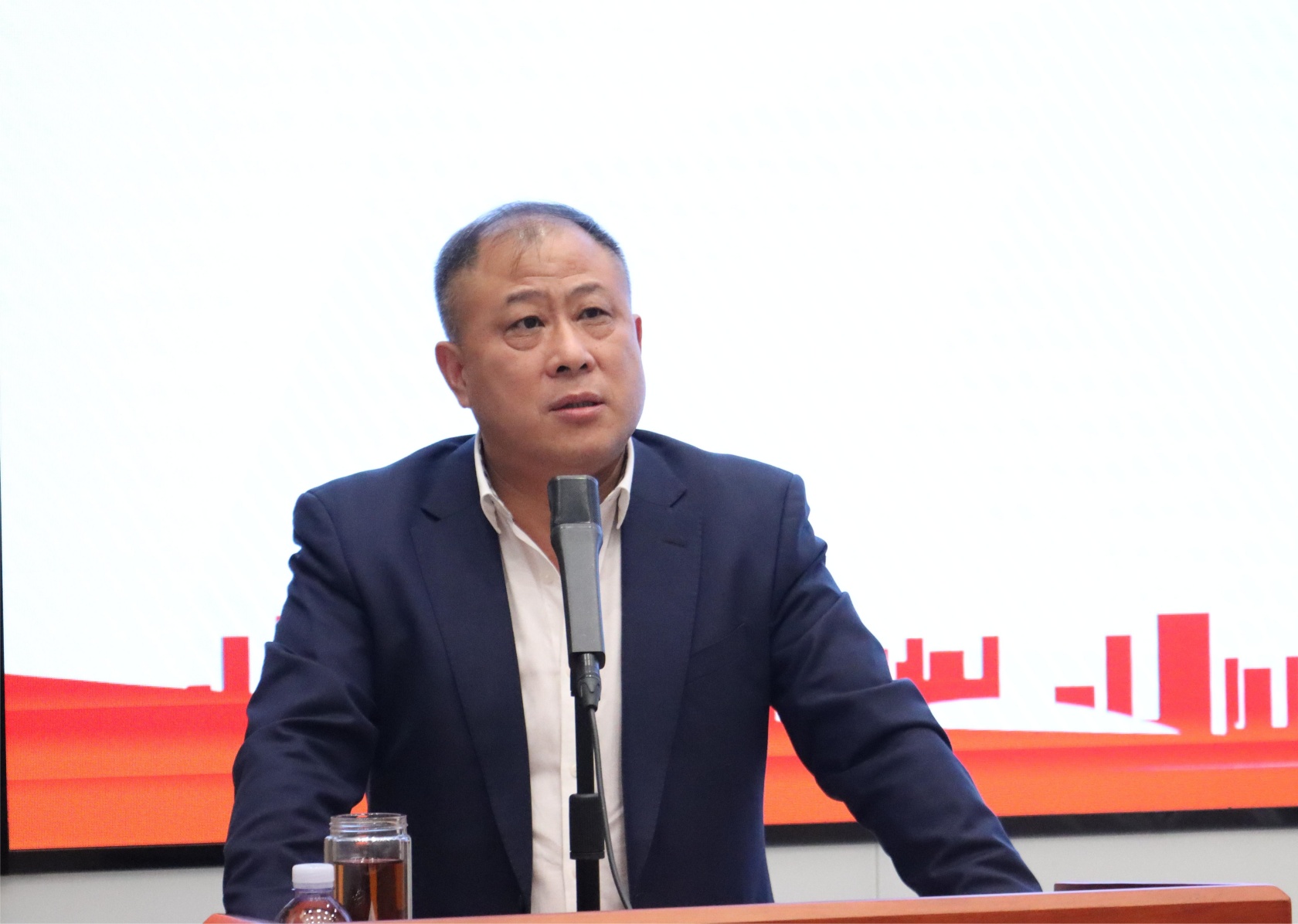德才股份2023年企业文化大讲堂第12期开讲：凝心聚力练内功，高效协同共发展