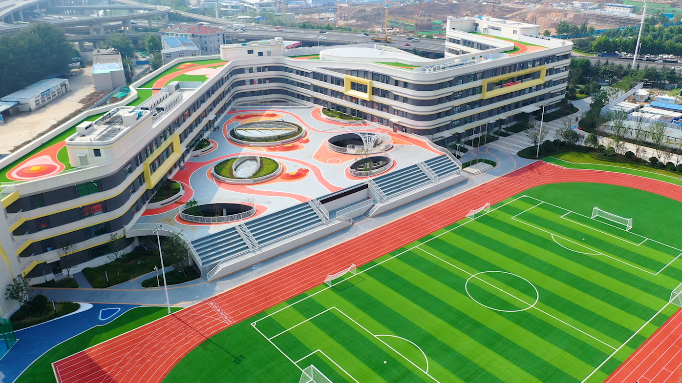 建设美丽校园