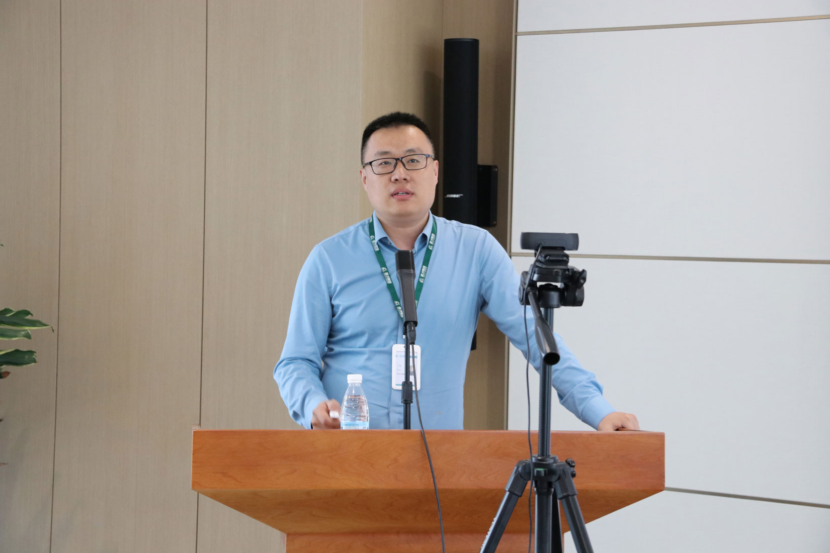 德才装饰企业文化大讲堂5月开讲：合格的管理者应如何为企业赋能