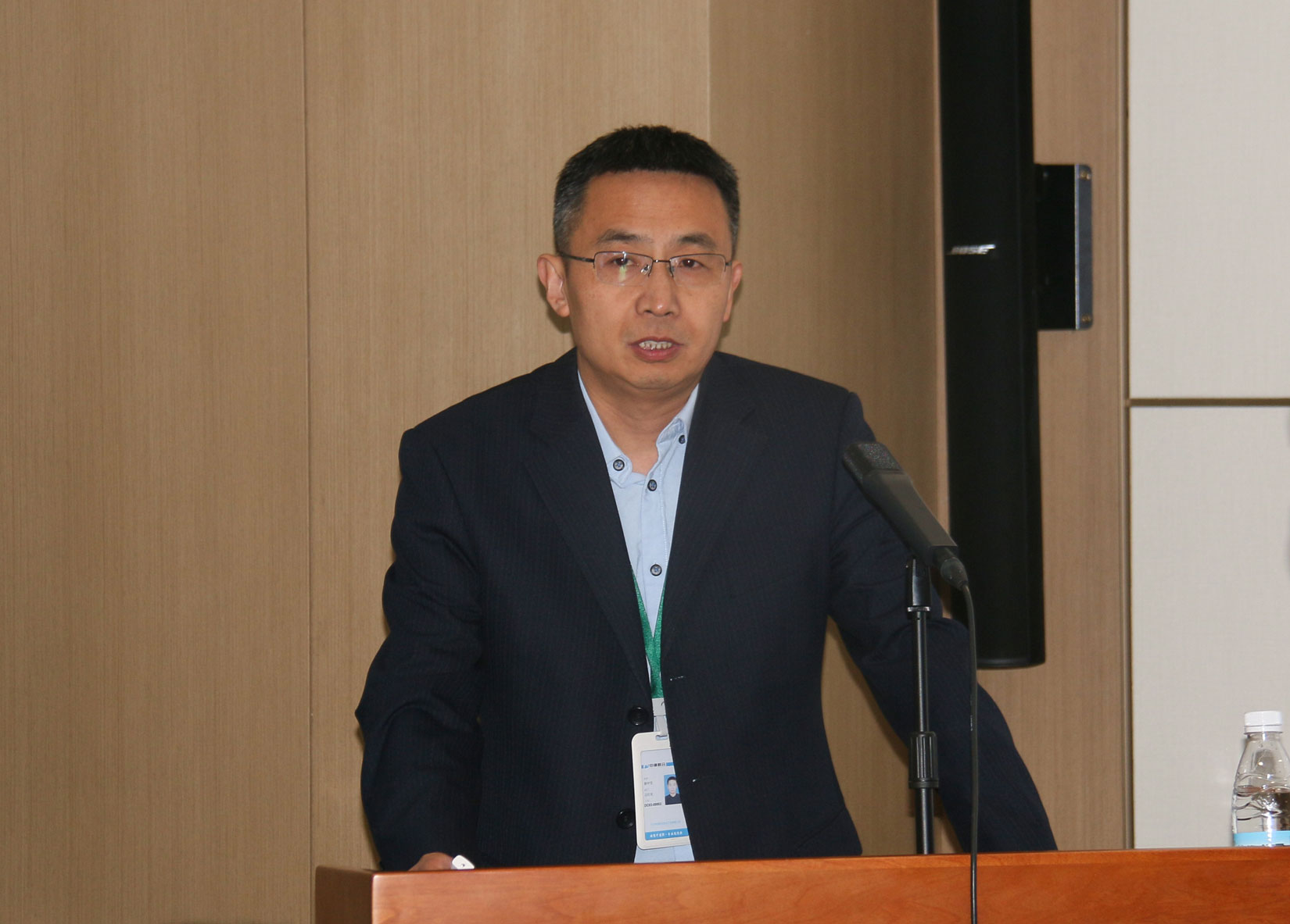 德才装饰企业文化大讲堂4月开讲：专业化公司经验交流