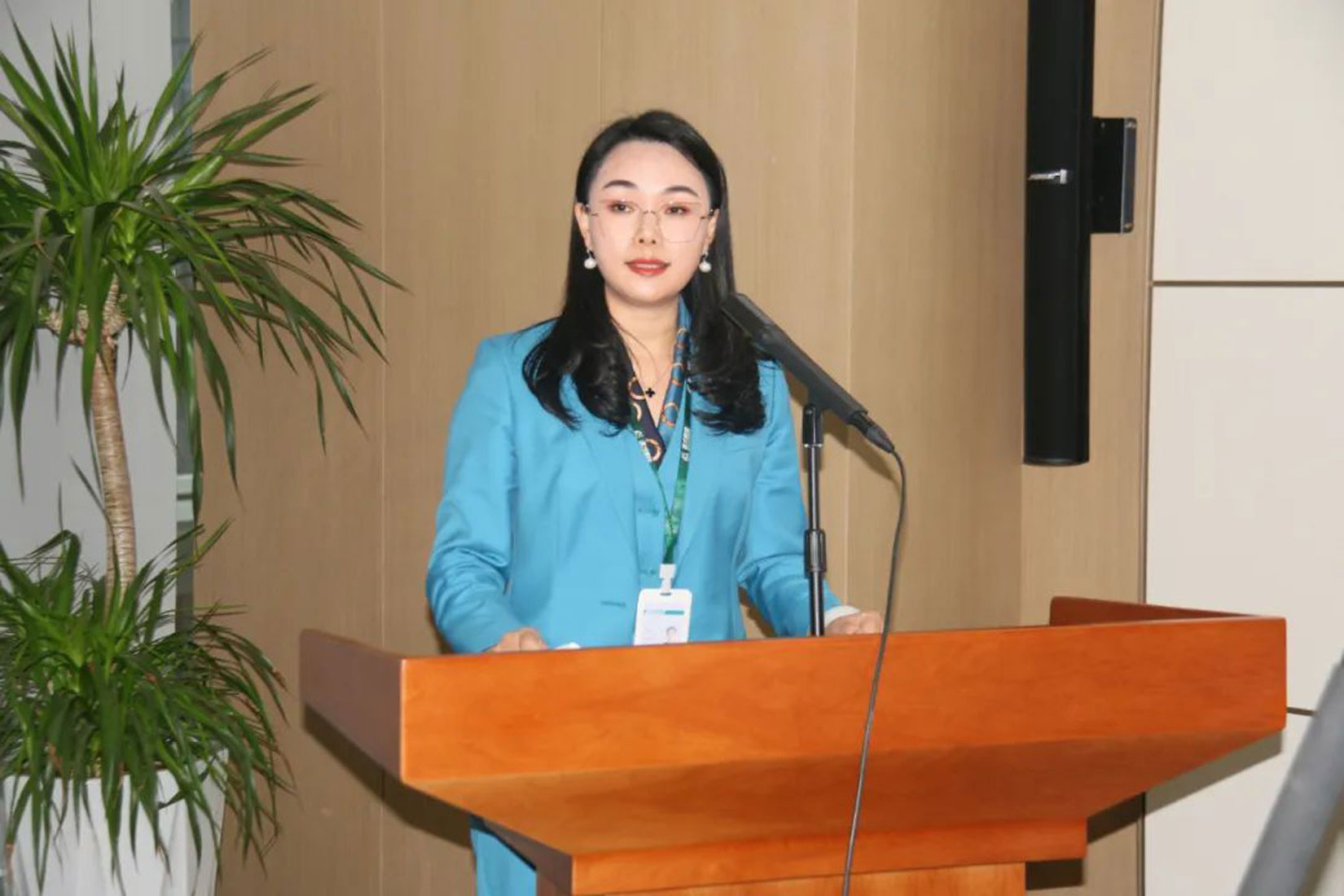 德才装饰企业文化大讲堂10月开讲：做企业需要的人才