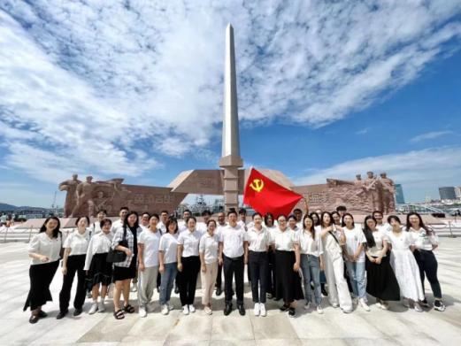 德才股份党建案例：加强主题教育，让党的建设内化于心、外化于行