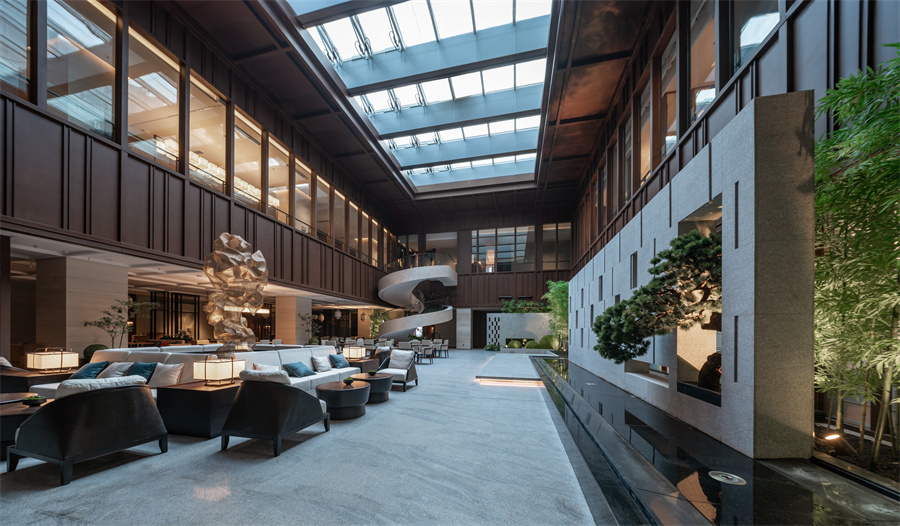上合建国饭店